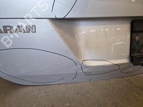 Tailgate VW SHARAN (7N1, 7N2) 2.0 TDI | BP26725241C6 