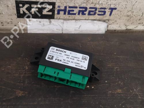 Used Control unit CITROËN C3 / C3 ORIGIN III (SX) 1.2 PureTech 82 (83 hp) 12876759