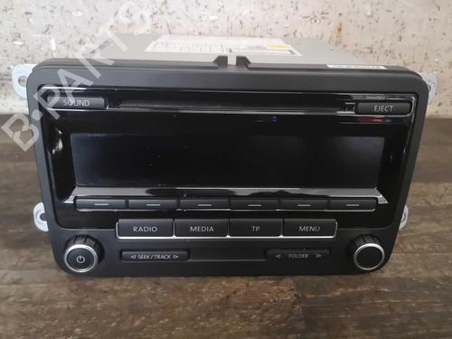 Used Electronic module VW GOLF PLUS V (5M1, 521) 1.6 TDI (105 hp) 22285200