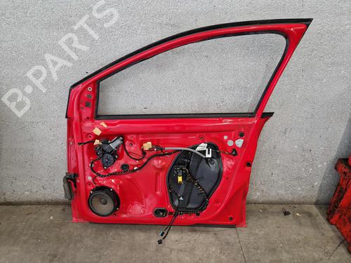 Right front door VW POLO V (6R1, 6C1) 1.2 TSI | BP27503015C3 