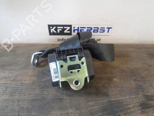 Used Rear left seatbelt SEAT ALTEA (5P1) 1.4 16V (86 hp) 13432822