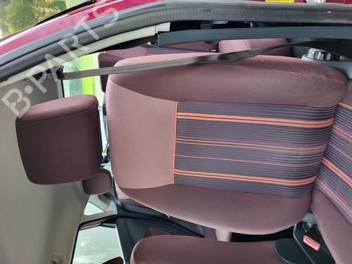 Left front seat FORD FIESTA VI (CB1, CCN) 1.25 | BP39738148C15 - Image 3