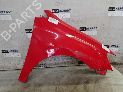 Used Right front fenders VW POLO V (6R1, 6C1) 1.2 TSI (105 hp) 27543577