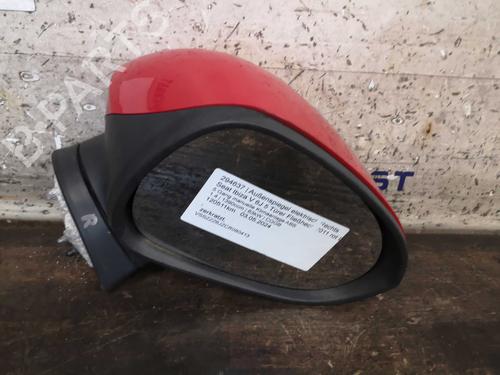 Used Right mirror SEAT IBIZA IV (6J5, 6P1) 1.4 (85 hp) 22286831