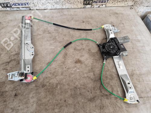 Used Front left window mechanism OPEL CORSA E (X15) 1.4 Turbo (08, 68) (101 hp) 32231592