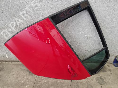 Used Left rear door Left rear door 37487718 37487718