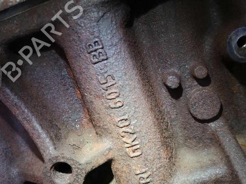 Engine FORD TRANSIT V363 Van (FCD, FDD) 2.0 EcoBlue RWD | BP22281061M1 