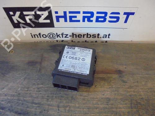 Control unit MITSUBISHI PAJERO I Canvas Top (L04_G) 2.6 (L042G, L047G) (103 hp) 12865116