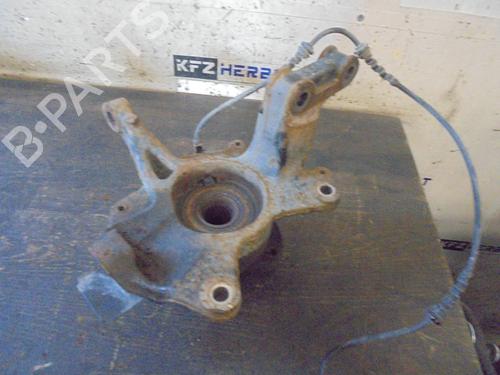 Left front steering knuckle RENAULT FLUENCE (L3_) 1.6 16V (L301, L30P, L30R) | BP12871221M25 