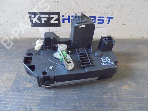 Rear left lock OPEL MERIVA A MPV (X03) 1.6 16V (E75) | BP12886201C100 