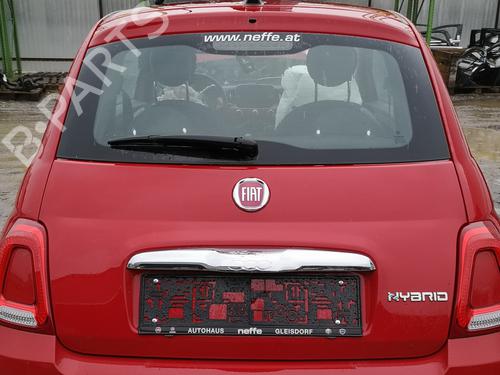 Bagklap CC/Kombi-Coupé FIAT 500 (312_) 1.0 Mild Hybrid (312.AYD1B) (69 hp) 32231564
