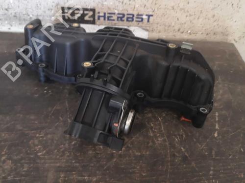 Used Intake manifold SEAT ALTEA (5P1) 1.6 TDI (105 hp) 22284376