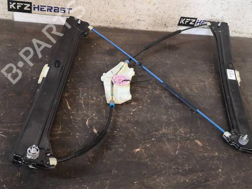 Used Front right window mechanism VW TOURAN (5T1) 1.6 TDI (115 hp) 12874560