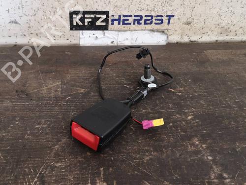 Used Rear right seatbelt OPEL MERIVA B MPV (S10) 1.4 (75) (100 hp) 12878383