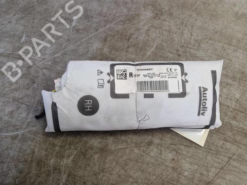 Used Right seat airbag OPEL CORSA F (P2JO) 1.2 (68) (75 hp) 29717713