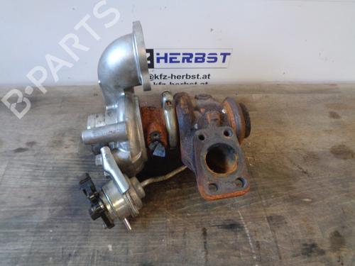 Turbolader/Kompressor für PEUGEOT 505 (551A) 2.0 (97 hp) 12883993