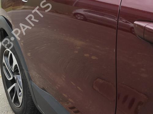Right rear door OPEL CROSSLAND X / CROSSLAND (P17, P2QO) 1.2 (75) | BP29588066C5 