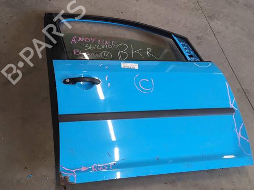 Used Right front door VW CADDY III Box Body/MPV (2KA, 2KH, 2CA, 2CH) 1.6 (102 hp) 12891337
