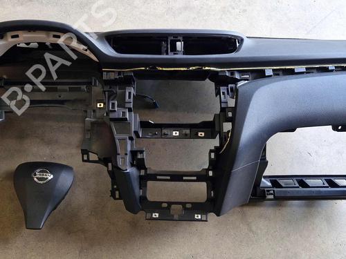 Used Airbag Kit NISSAN X-TRAIL III (T32_, T32R, T32RR) 1.6 dCi ALL MODE 4x4-i (NT32) (130 hp) 29717940