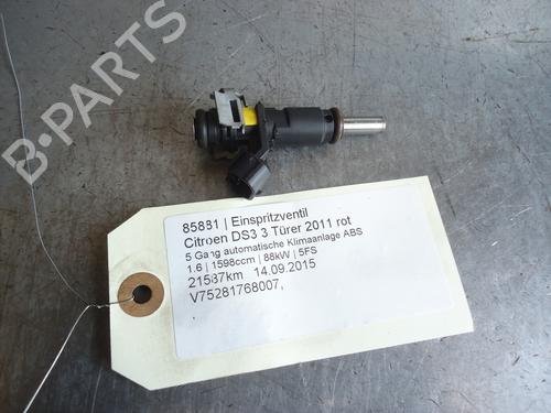 Used Injector CITROËN DS3 (SA_) 1.6 VTi 120 (120 hp) 12863623