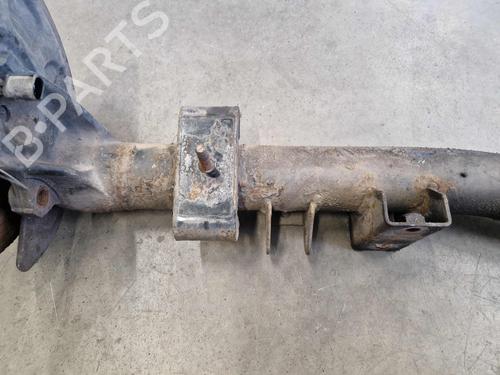 Rear axle VW CADDY III MPV (2KB, 2KJ, 2CB, 2CJ) 1.2 TSI | BP30144592M2
