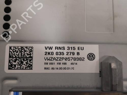 Electronic module VW SHARAN (7N1, 7N2) 2.0 TDI | BP12893135M83 