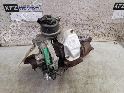 Turbolader/Kompressor für FORD GALAXY III (CK) 2.0 TDCi (150 hp) 31803014