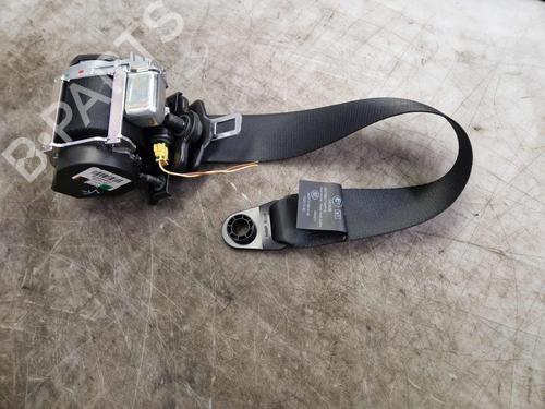 Used Front right seatbelt LAND ROVER FREELANDER 2 (L359) 2.2 TD4 4x4 (150 hp) 31375452