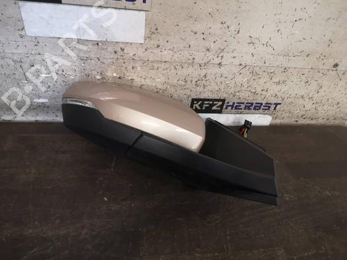 Right mirror VW POLO VI (AW1, BZ1, AE1) 1.0 | BP12880690C27 