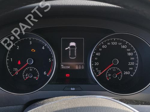 Used Instrument cluster Instrument cluster 37487726 37487726