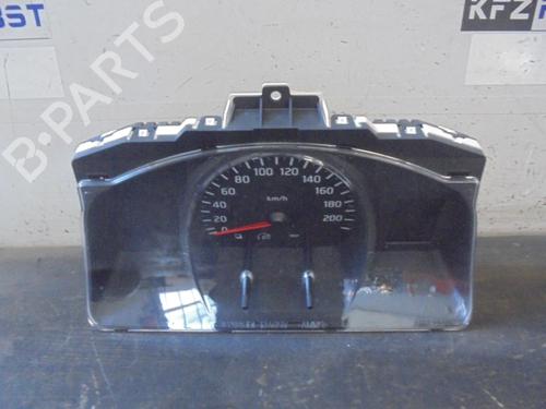 Used Instrument cluster NISSAN NV200 Van 1.5 dCi 85 (M20, M20N, M20M) (86 hp) 12868600