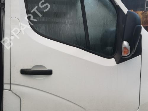 Used Right front door OPEL MOVANO B Van (X62) 2.3 CDTI RWD (FV) (131 hp) 30451237