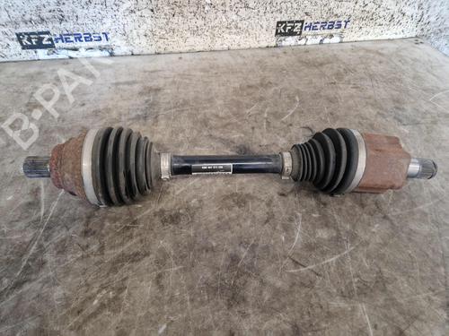 Used Left front driveshaft Left front driveshaft AUDI A3 Sportback (8VA, 8VF) 1.4 TSI (150 hp) 36448247 36448247