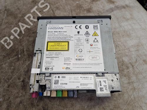 Electronic module AUDI A3 Sportback (8VA, 8VF) 30 TFSI | BP34180309M83 - Image 3