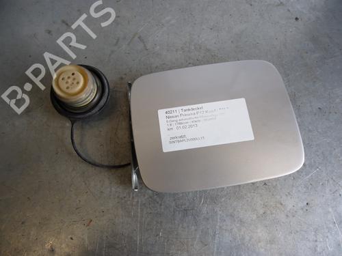 Used Fuel flap NISSAN PRIMERA Hatchback (P12) 1.8 (115 hp) 12882393