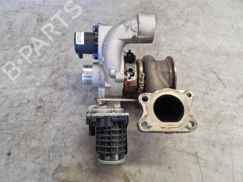 Used Turbocharger/Supercharger OPEL CROSSLAND X / CROSSLAND (P17, P2QO) 1.2 (75) (110 hp) 28327080