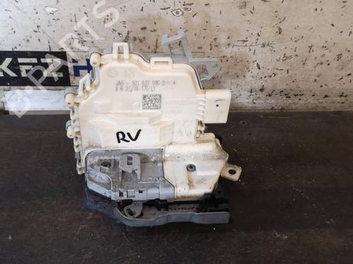 Used Front right lock AUDI Q3 (8UB, 8UG) 2.0 TDI (140 hp) 12890612