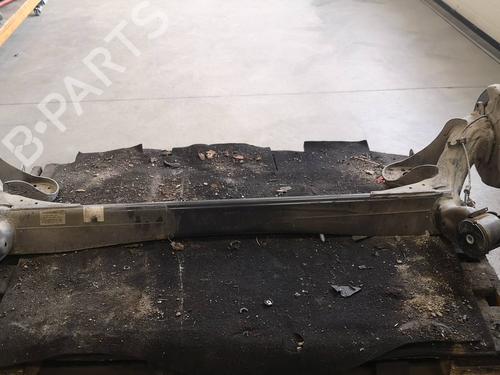 Used Rear axle KIA CARENS IV 1.7 CRDi (116 hp) 12876478