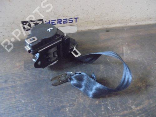 Used Rear left seatbelt AUDI A6 C7 Avant (4G5, 4GD) 3.0 TDI quattro (245 hp) 19926977
