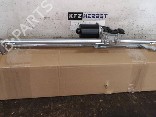 Used Front wipers mechanism OPEL MOVANO B Van (X62) 2.3 CDTI FWD (FV) (125 hp) 20668761