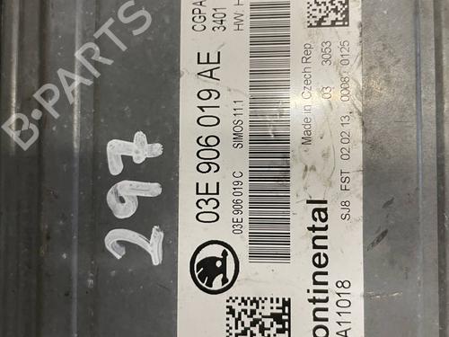 Used Engine control unit (ECU) Engine control unit (ECU) TALBOT HORIZON 1.3 (68 hp) 33683619 33683619