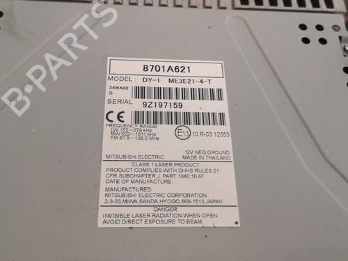 Elektronische module MITSUBISHI MIRAGE / SPACE STAR VI Hatchback (A0_A) 1.0 (A05A) | BP12893574M83 