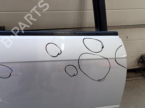Right rear door AUDI A3 Sportback (8PA) 1.4 TFSI | BP22293939C5 