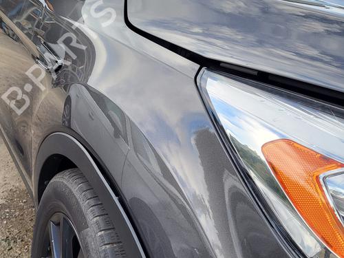 Forskærm Højre FORD KUGA II (DM2) 2.0 TDCi | BP39406186C42 - Image 2