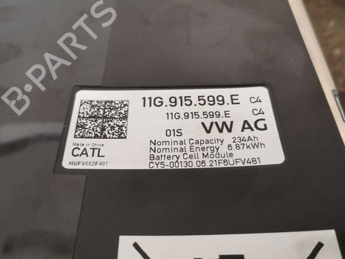 Battery SKODA ENYAQ iV SUV (5AZ) 80 | BP28308650E11 