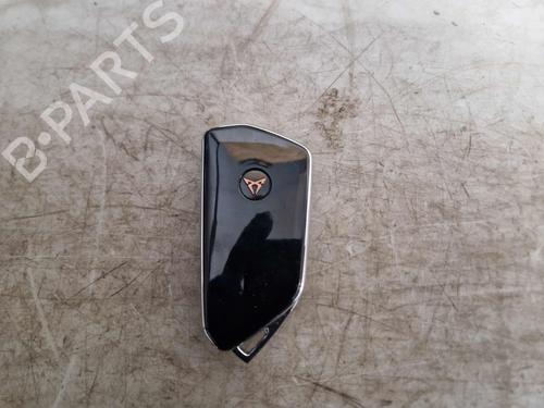 Used Ignition barrel Ignition barrel CUPRA BORN (K11) 77 e-boost (231 hp) 36560487 36560487