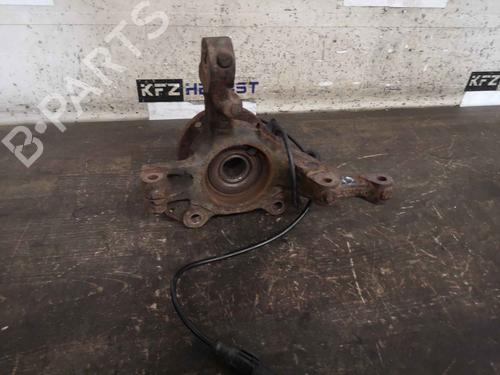 Left front steering knuckle FIAT BRAVO II (198_) 1.4 T-Jet (198AXG1B) | BP12880938M25 
