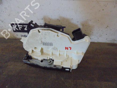 Used Rear left lock VW TIGUAN (5N_) 2.0 TDI (140 hp) 12885487