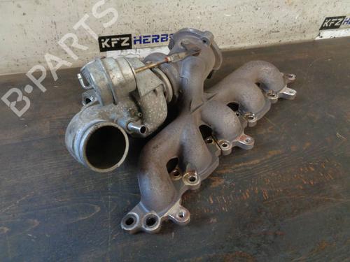 Used Turbocharger/Supercharger FORD FOCUS II (DA_, HCP, DP) 2.5 ST (225 hp) 12888999