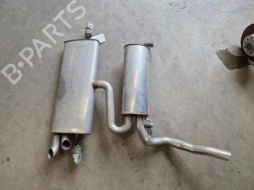 Exhaust system SEAT LEON Sportstourer (KL8, KLD) 1.5 TSI | BP29473808M121 